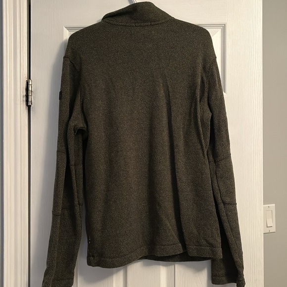 Men’s smartwool sweater - Picture 3 of 3
